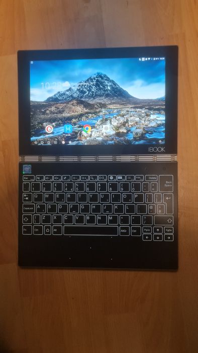 Lenovo yoga book
