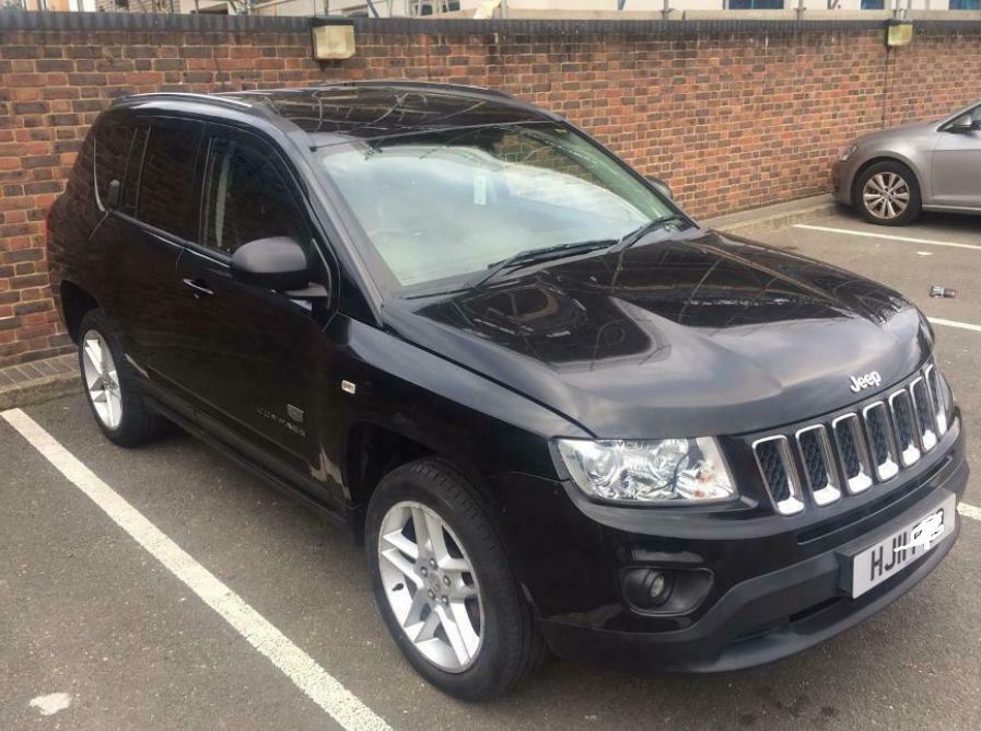 Dezmembrez Jeep Compass 1 facelift motor 2.2crd cdi 100kw 136cp om651 2011 bara fata spate capota trager radiator apa clima far stanga dreapta aripa trager dezmembrari piese fuzeta planetara