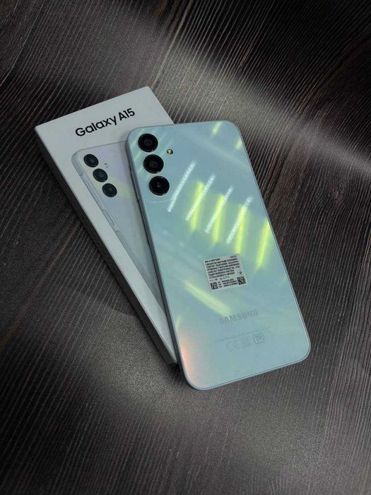 Samsung Galaxy A15. Жезказган мира (4474)