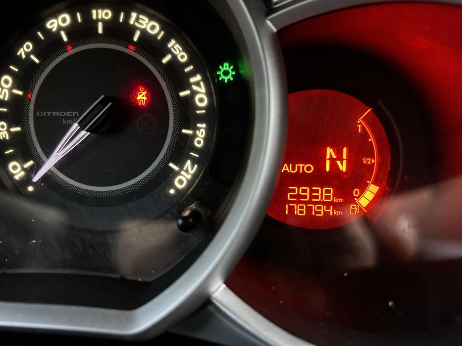 Citroen C3 1,4 HDI, automat , euro 5