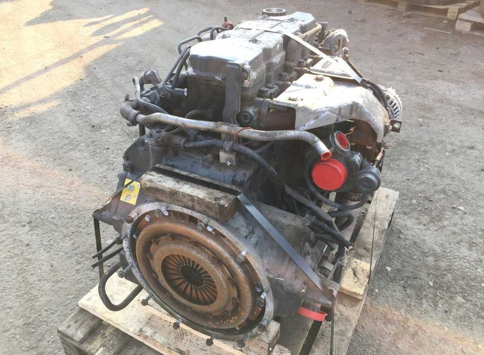 motor complet camion daf lf45 140hp/103kw fr118 s1