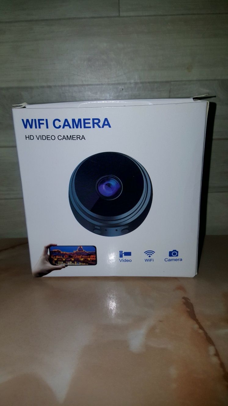 hd video camera wifi