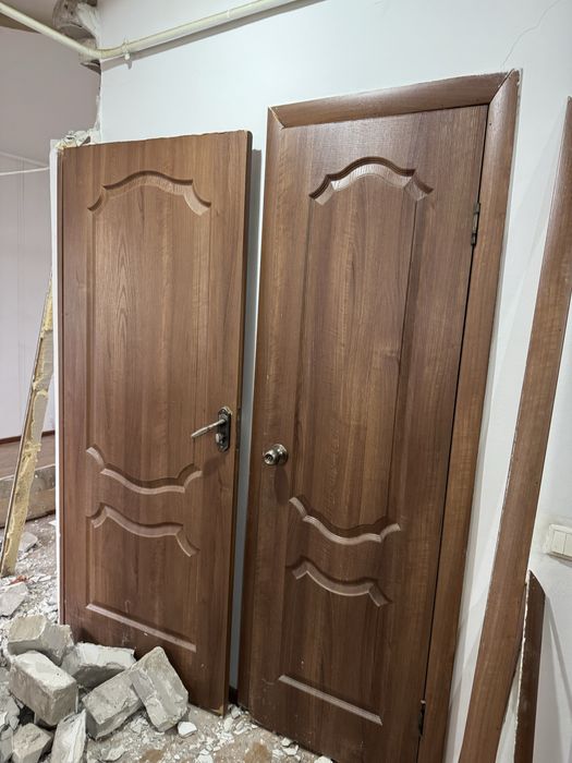 Продам двери бэушные