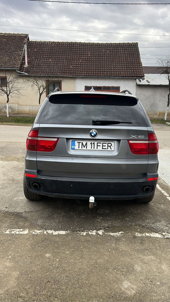 Vand bmw x5 e70 3.0d