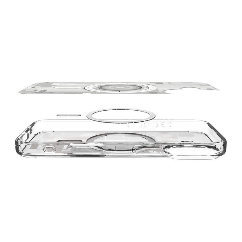 Apple iPhone 17 Pro/Max/Air/ SPIGEN Ultra Hybrid Zero One MagSafe кейс