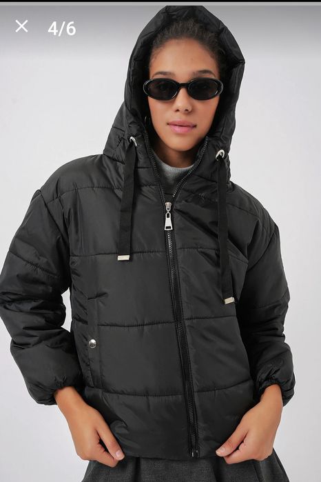 Ново дамско яке р-р 40/Л