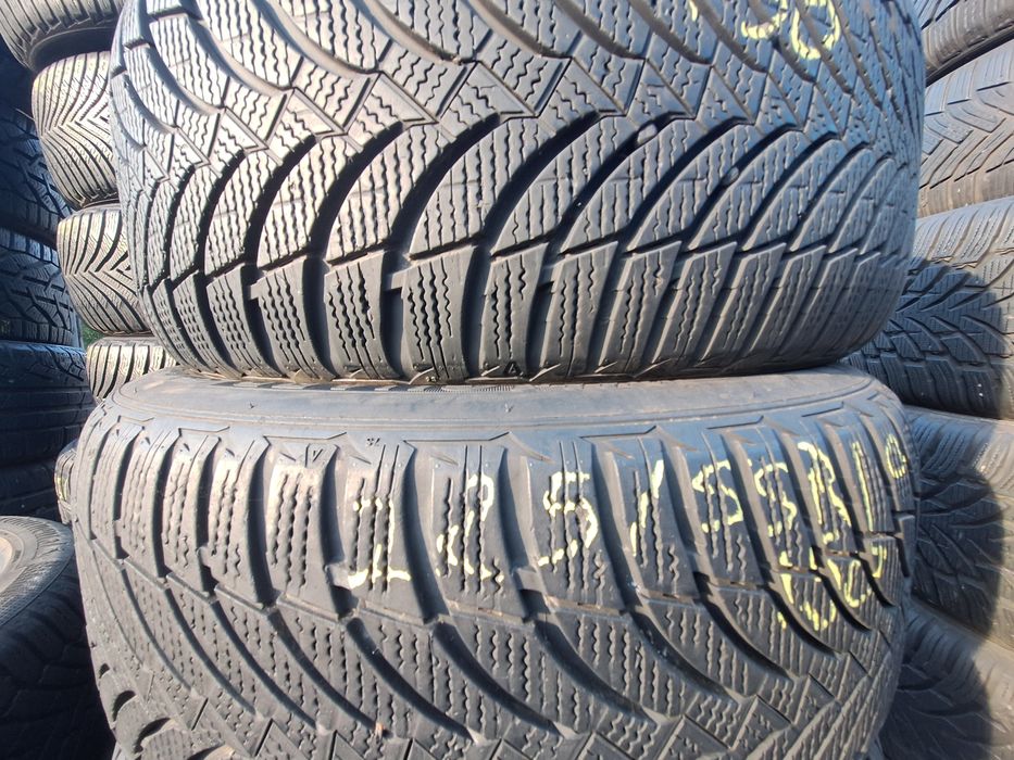 2 anvelope iarna 225/55r16 Nexen Montaj Gratuit