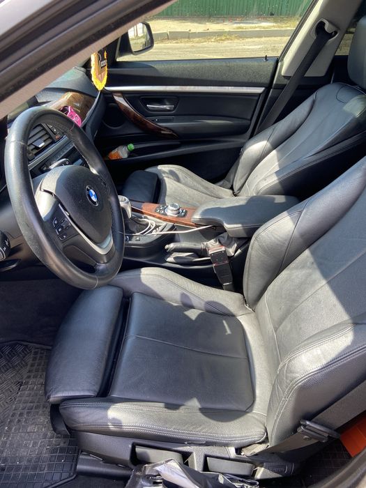BMW GT 320d seria 3 f34 gt xDrive