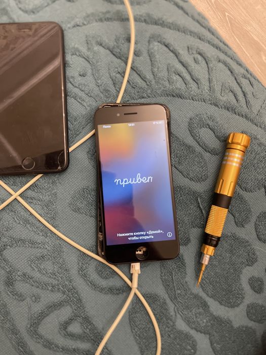 Экран дисплей iphone 7