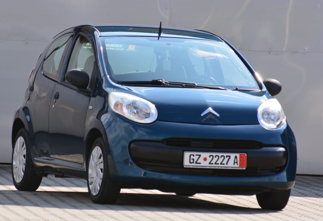 Vând Citroën C1,