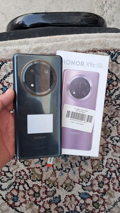 Honor x9c sotiladi 8x256