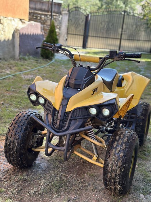 Atv Renegade 125cc 3+1 semi-automat
