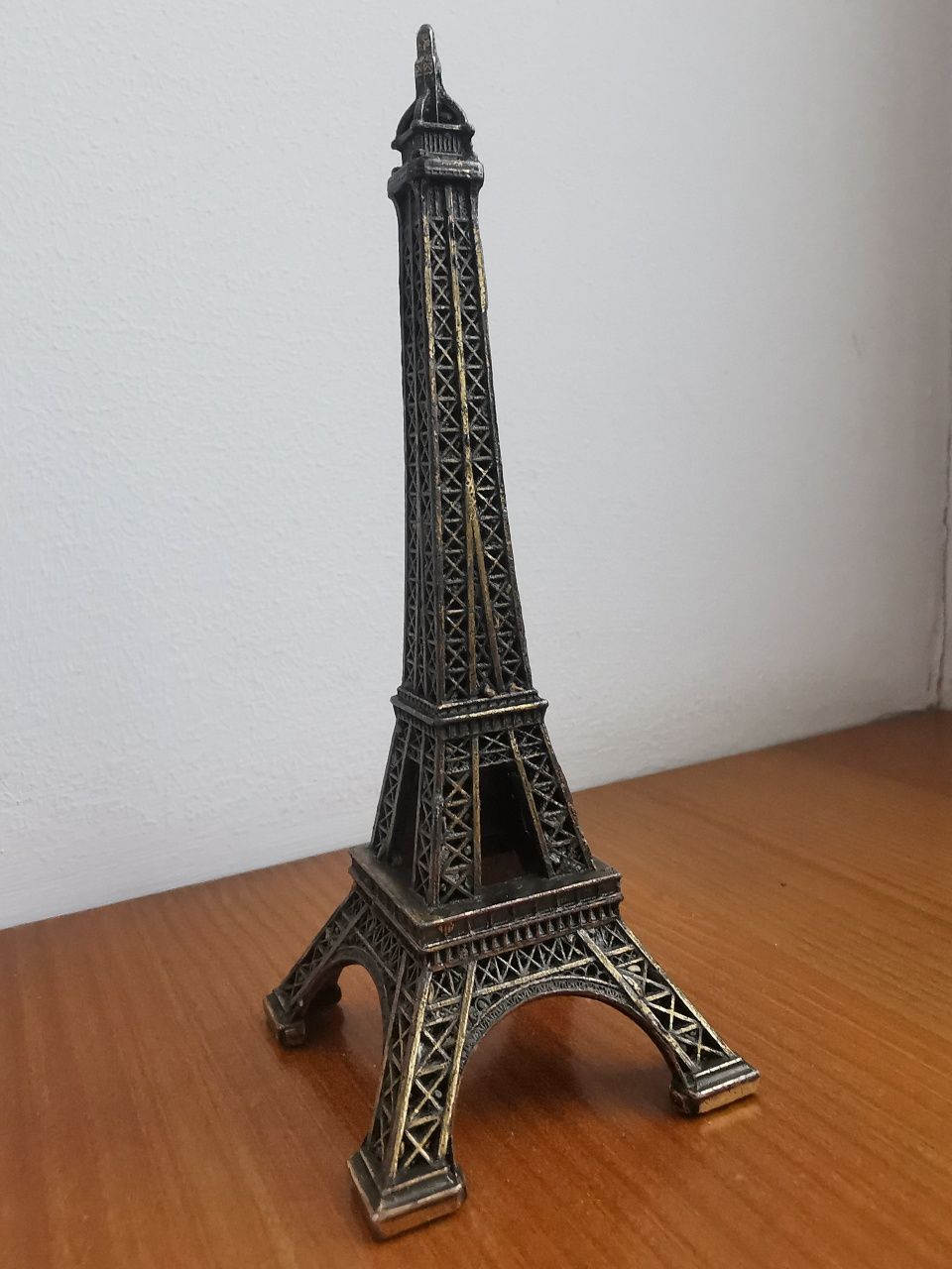 Turn Eiffel Paris France 16 cm de colectie