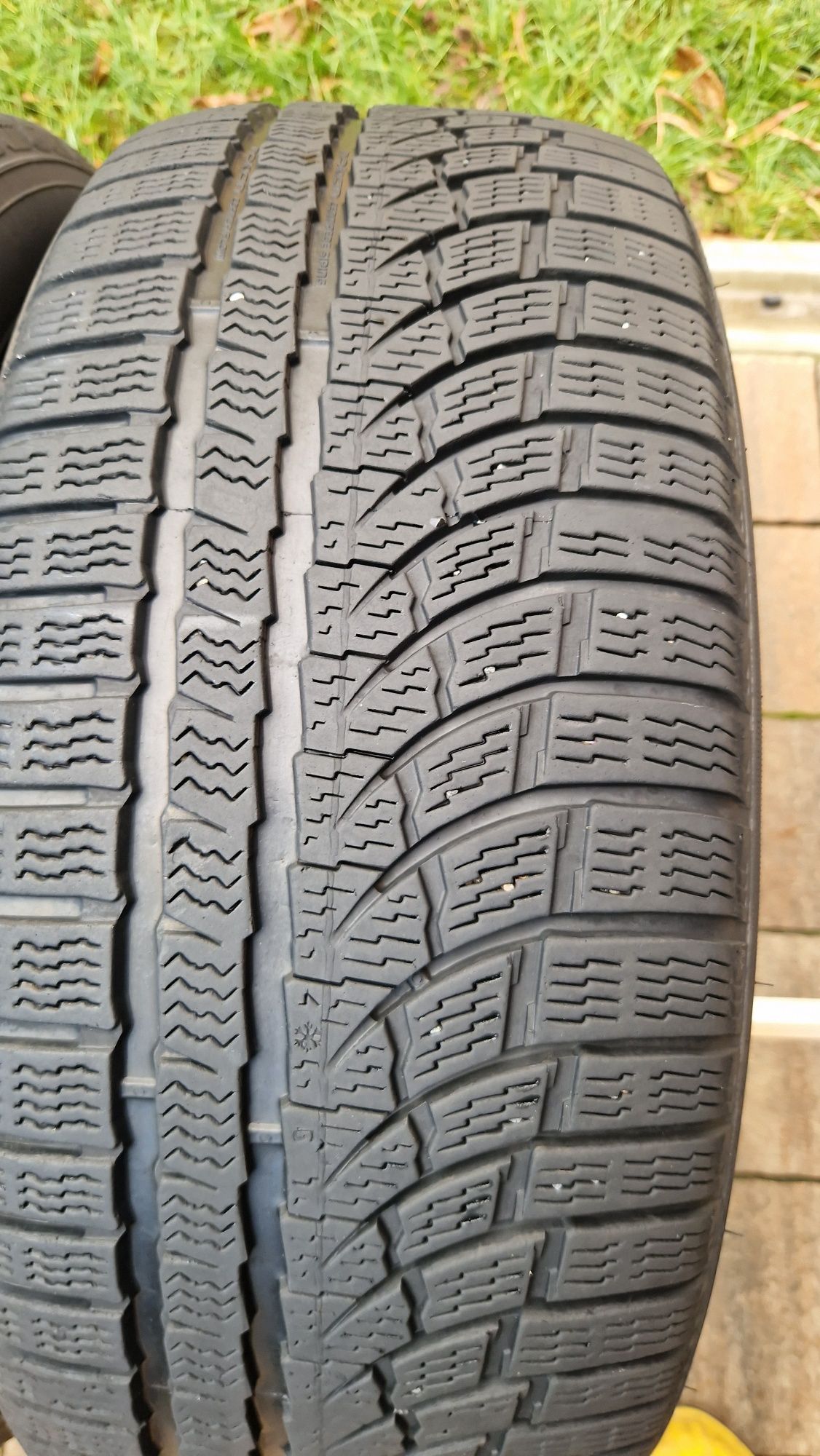 Anvelope iarna 235 55 R 17 Nokian