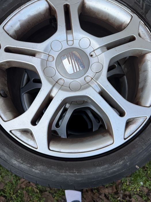 Jante 17” Seat Alhambra, Leon, Exeo Vw Tiguan, Sharan, Golf, Passat