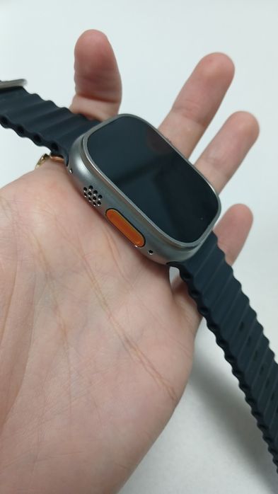 Продаются Apple Watch Ultra