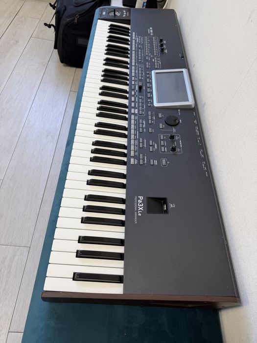 Korg Pa3X Limited Edition