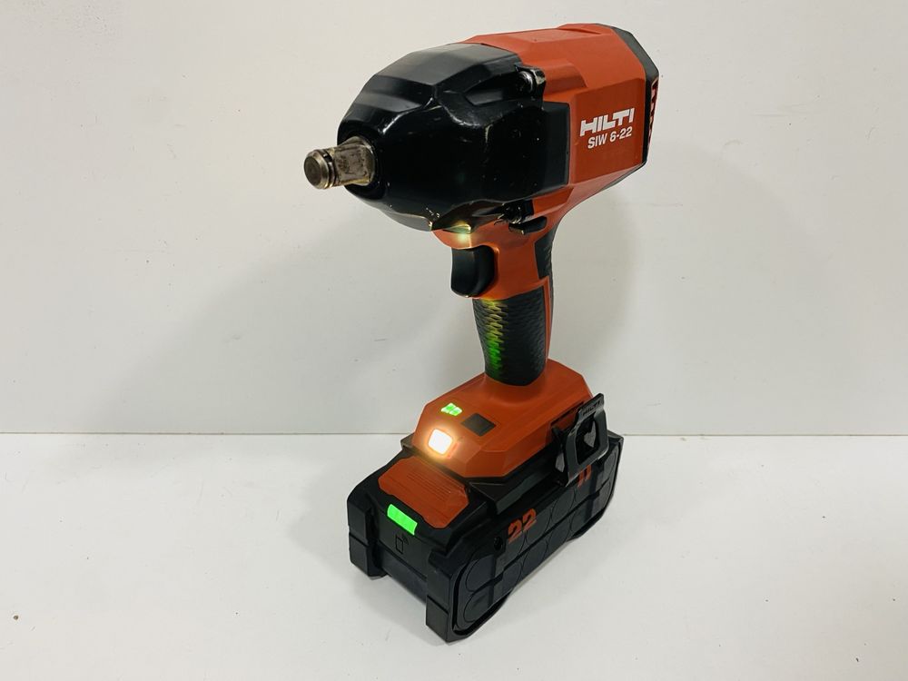 Hilti impact patrat 1/2 SIW 6-22