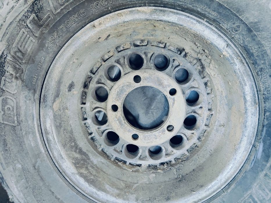 Джанти за Land rover discovery defender 5х165