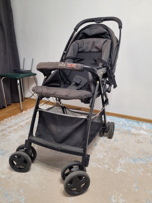 Коляска летняя Joie