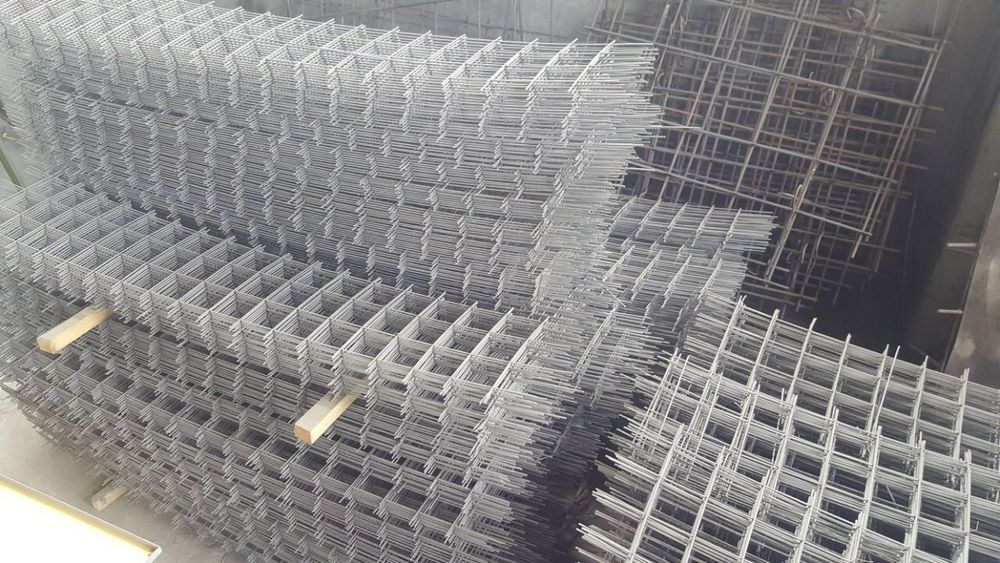 Сетка кладочная, арматурная, сварная