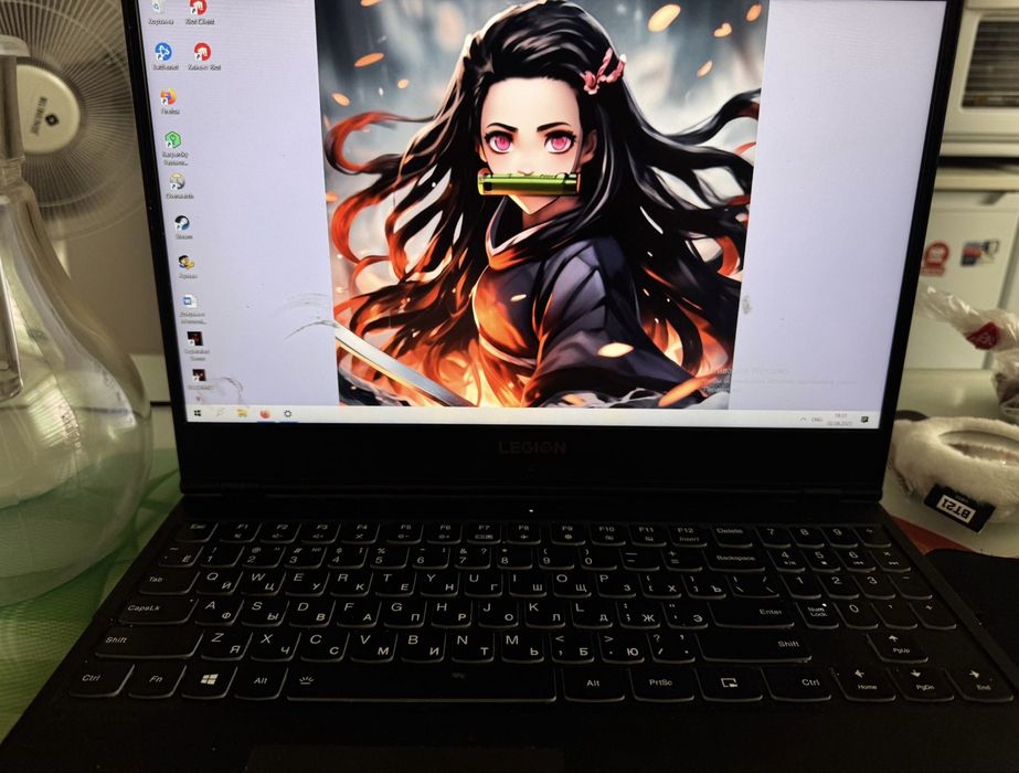 Продам Ноутбук Lenovo Legion