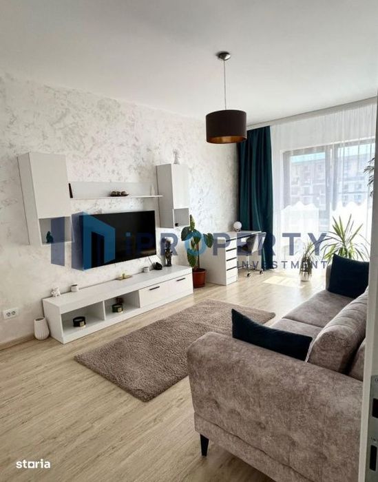 2 camere | Lux | Aqua City | Centrala | View Lacul Morii