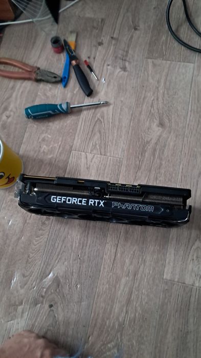 Продам rtx3080 за180к