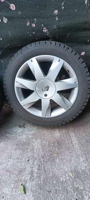 Jante de aliaj Renault Megane 2