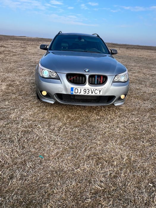BMW 530d e61 mpaket