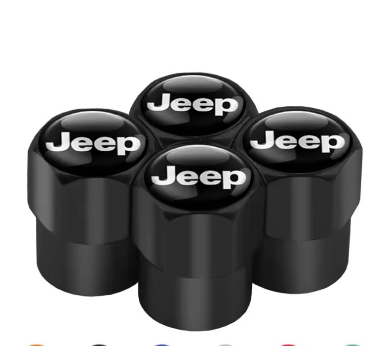 Аксесоари джанти jeep