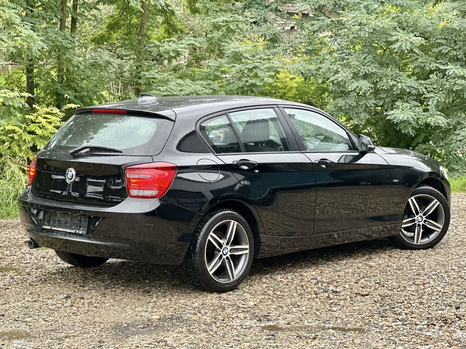 BMW Seria 1 Sport Line – 2.0 Diesel, 2013, F20 ,nu F10,F30