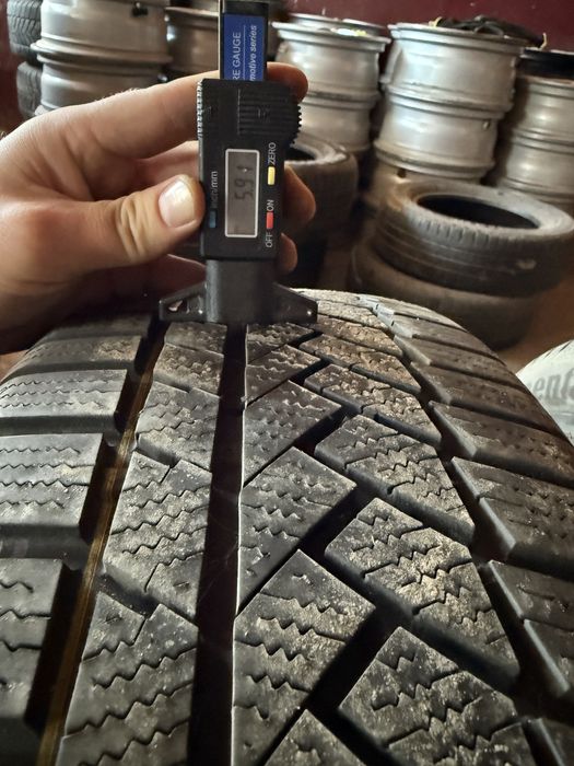 Anvelope Continental WinterContact Ts850p 225/55 R17