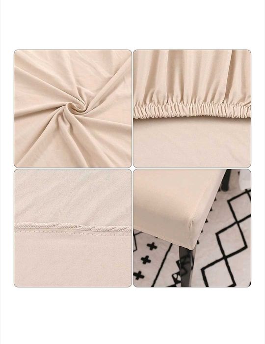 калъфи за столове  6 бр.