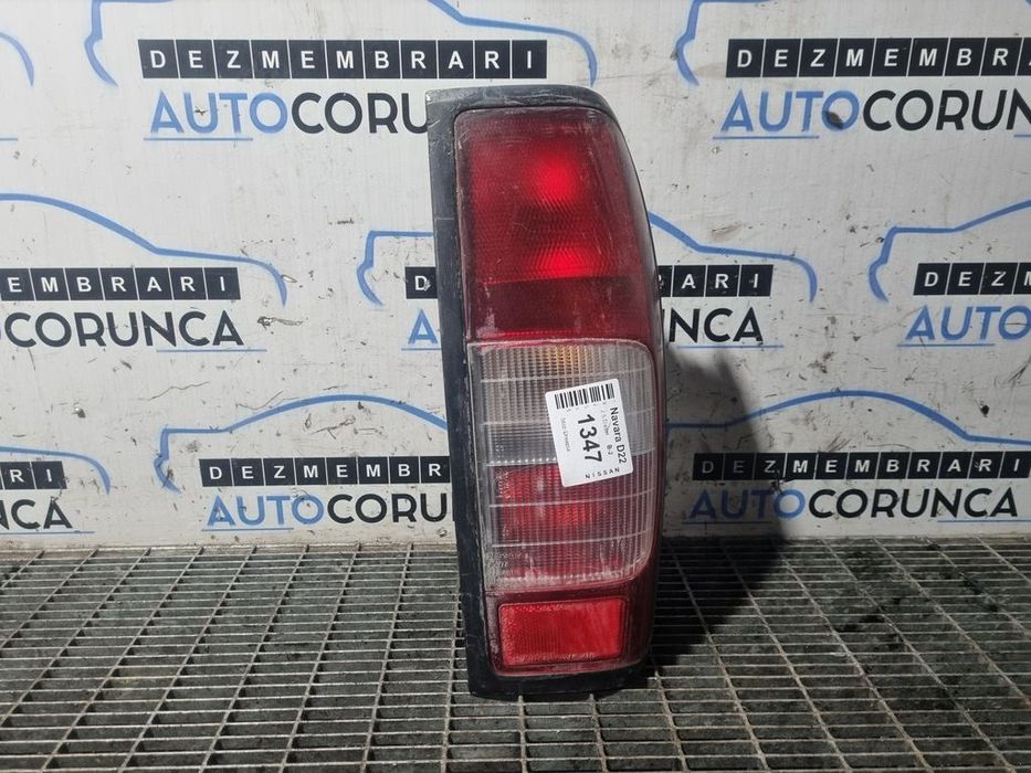 Stop Dreapta Nissan Navara D22 1998 - 2004 SUV 2 Usi (1347) Bec clasic