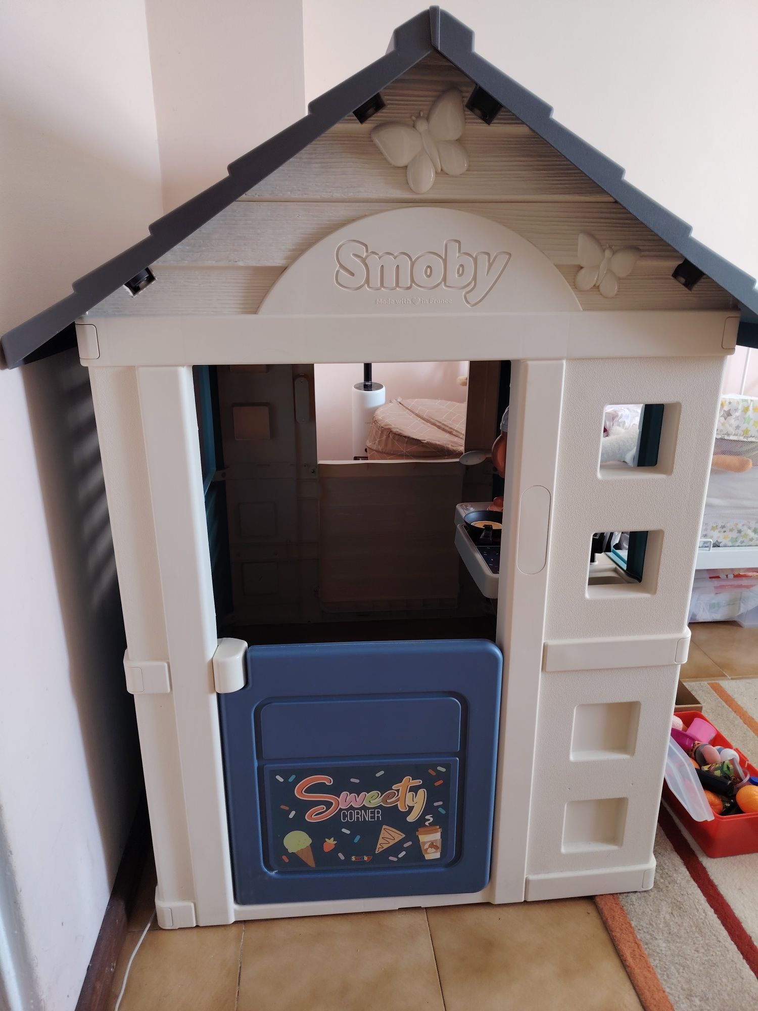 Smoby Градинска сладоледена къща