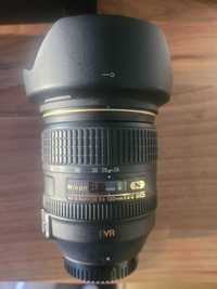 Obiectiv Nikon 24-120 mm