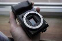 Camera foto Sony A6000