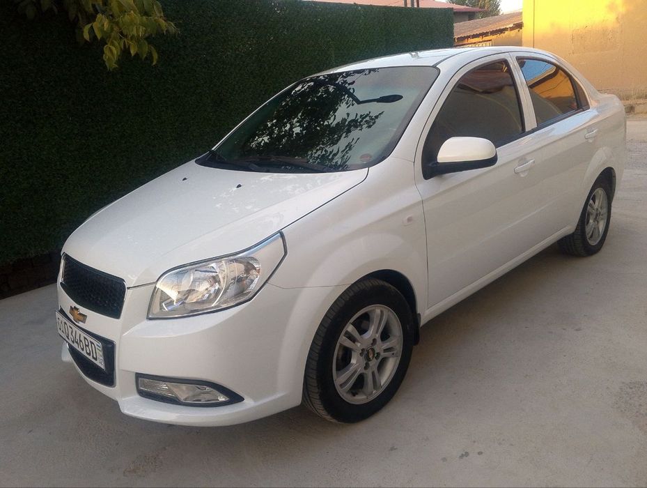 Nexia 3 2017 аренда