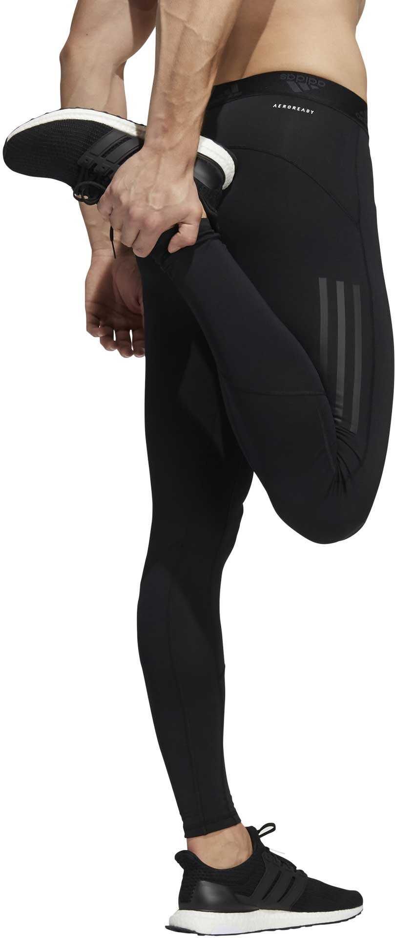 adidas TechFit  WARM  Клин/Мъжки S