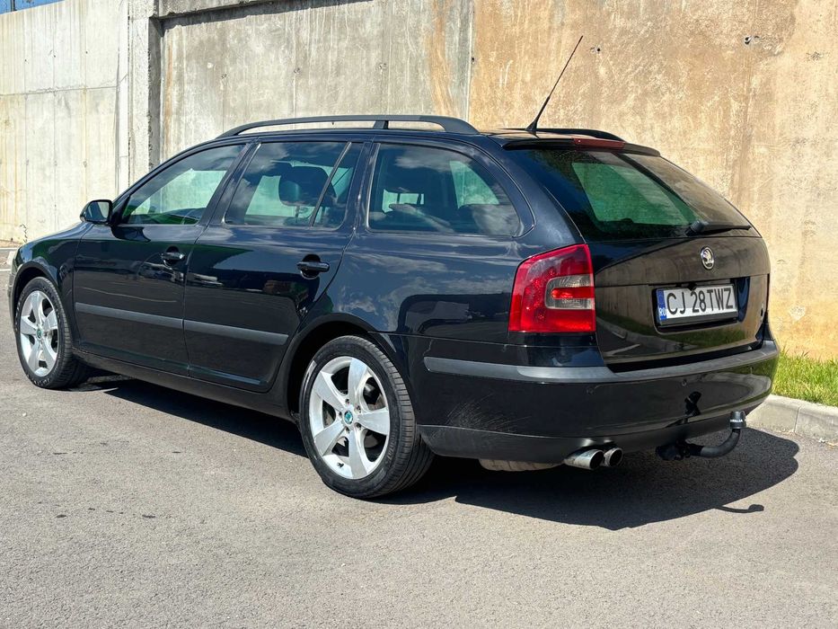 Skoda Octavia 2.0 Tdi Highline/Xenon/ Navi/Piele/Climatronic/BC