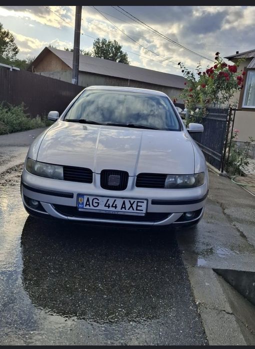 Seat Toledo,an 2000,1.6 benzina