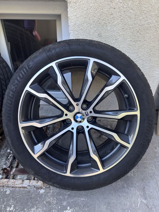 Джанти BMW X3 X4 G01 G02 Стил Style 699 M