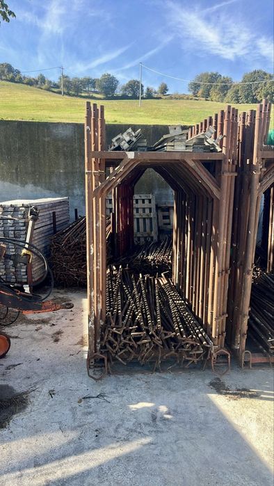 Продажба на фасадно скеле