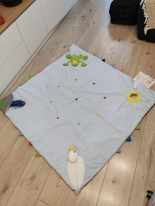 Covor/saltea activități bebe