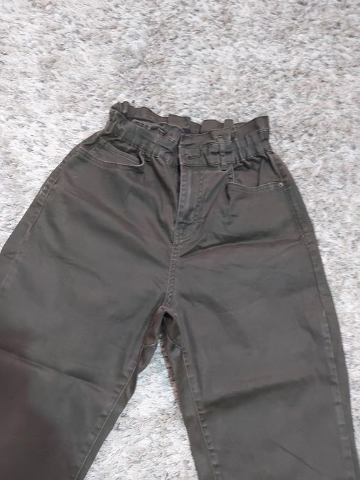 Blugi dama Zara mas.36/S/kaki