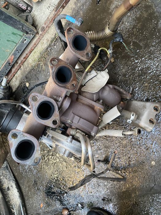 Turbina Turbosuflanta pentru Renault Master 2.3 CDTI 2010 - 2015 Euro