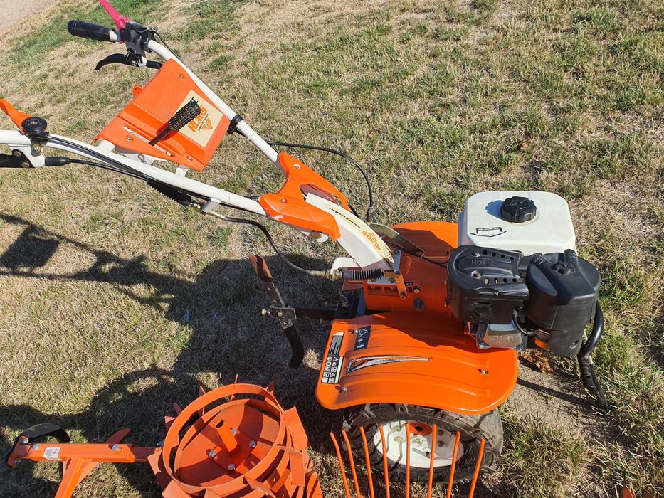 Ruris Motocultor 731 ACC