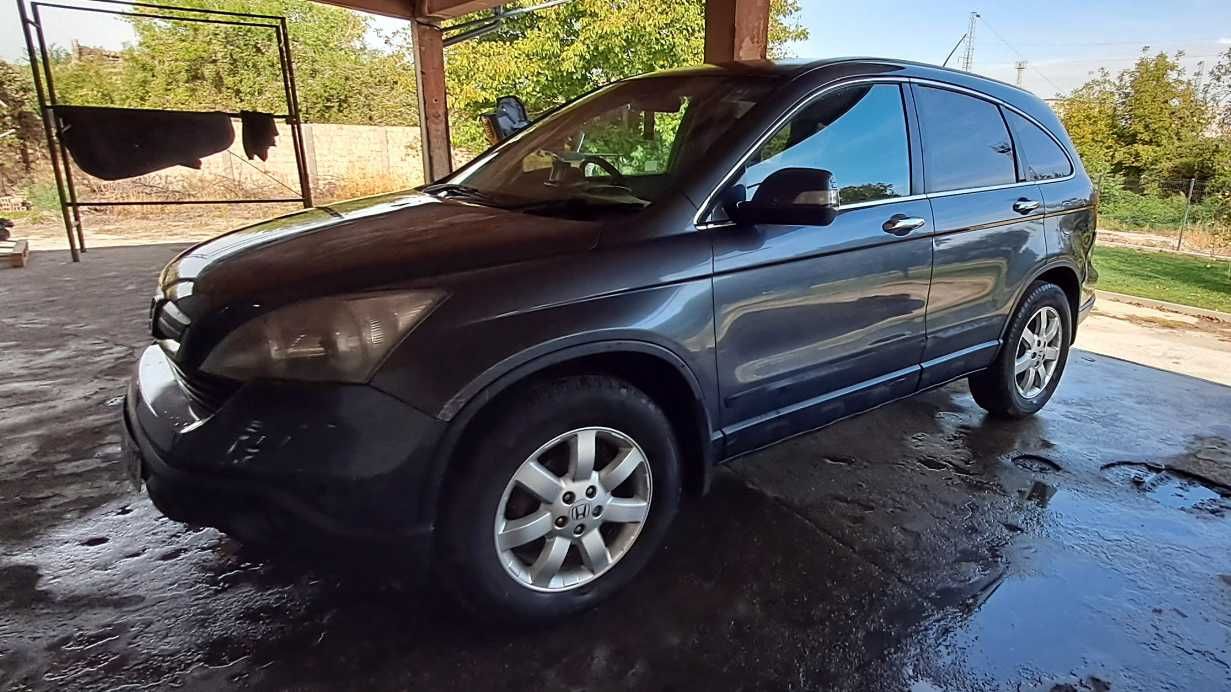 Honda CR-V III от 2006 до 2010 година НА ЧАСТИ