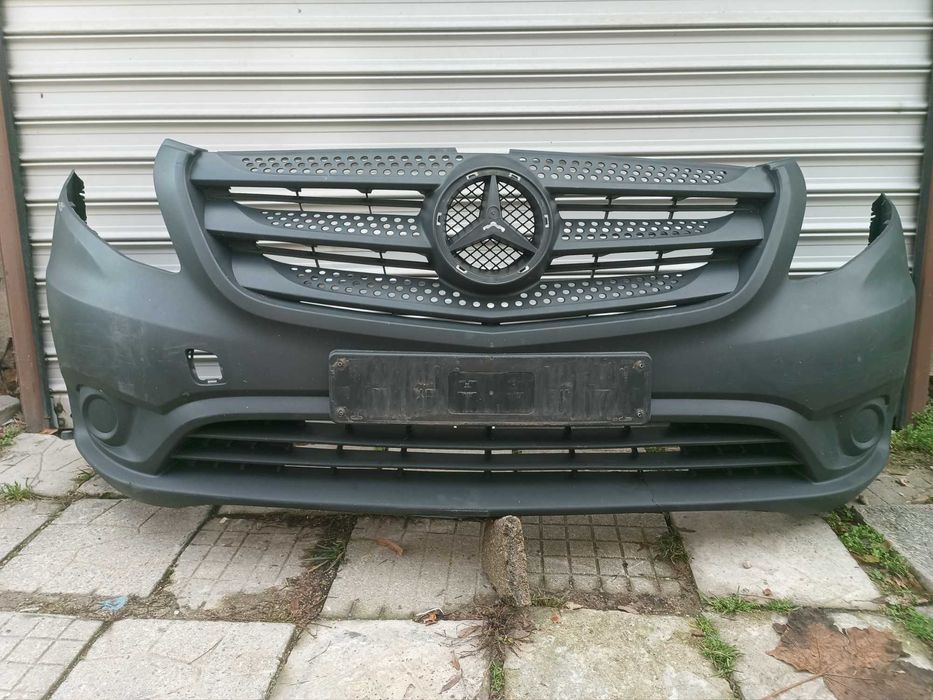 Броня VITO оригинална за малък ремонт